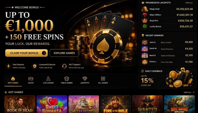 Spin boss, casino spinboss
